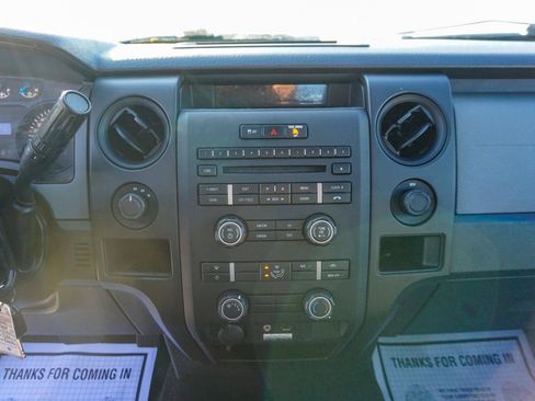 Used 2013 Ford F150 STX w/ Mid Equipment Group AWD/4WD image 12