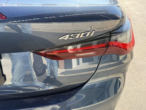 Used 2023 BMW 430i xDrive Convertible w/ Premium Package image 37