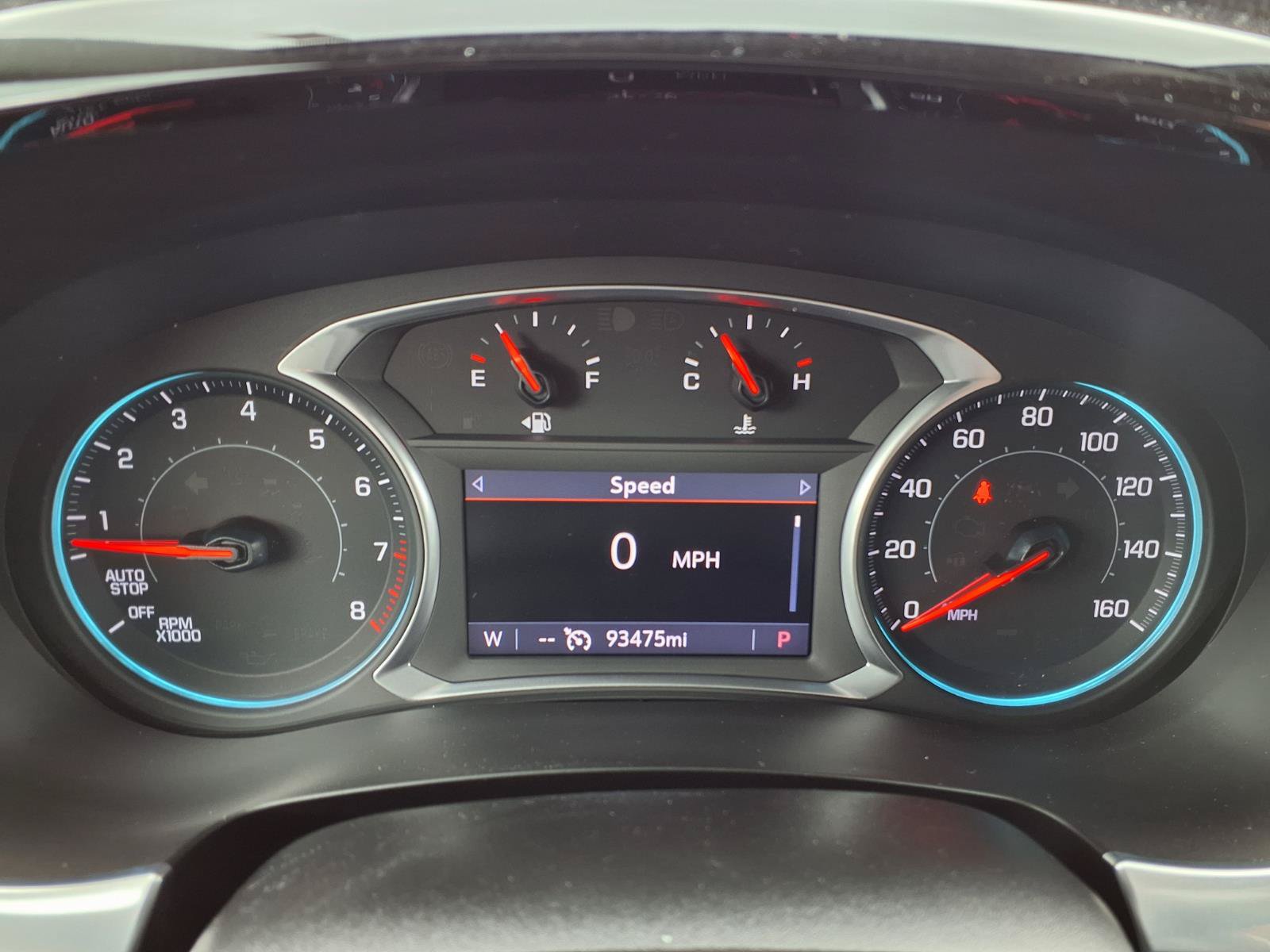Used 2020 Chevrolet Traverse LT FWD image 16