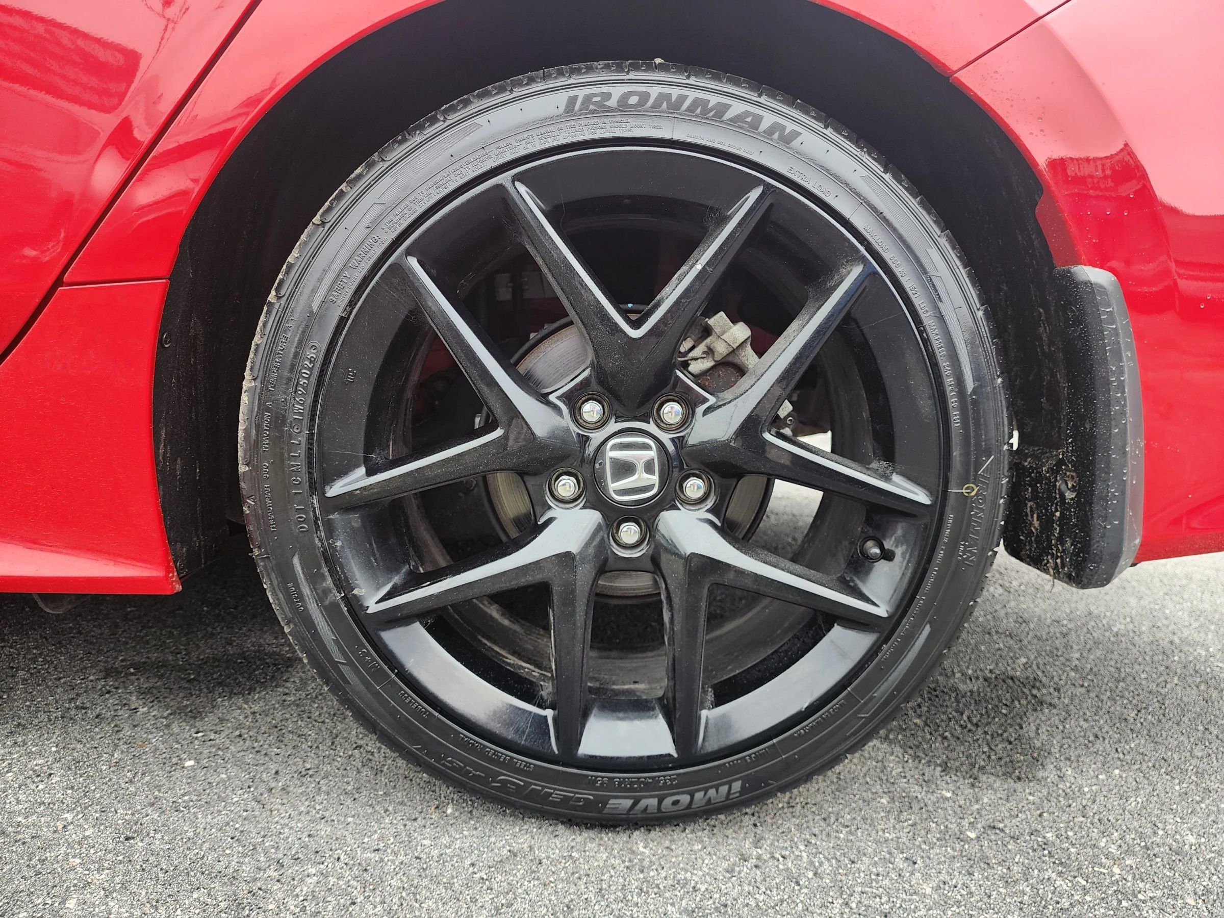 Used 2022 Honda Civic Sport image 19