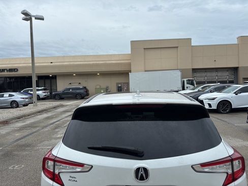 Used 2023 Acura RDX AWD w/ Advance Package image 7