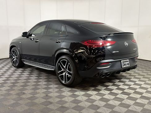 Used 2024 Mercedes-Benz GLE 53 AMG 4MATIC Coupe image 3