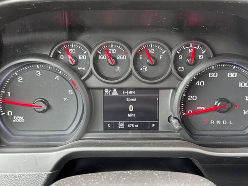 New 2026 Chevrolet Silverado 2500 Custom w/ Custom Value Package AWD/4WD image 22