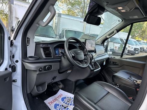 New 2026 Ford Transit 350 DRW AWD image 24