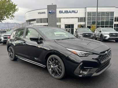 New 2025 Subaru Impreza RS