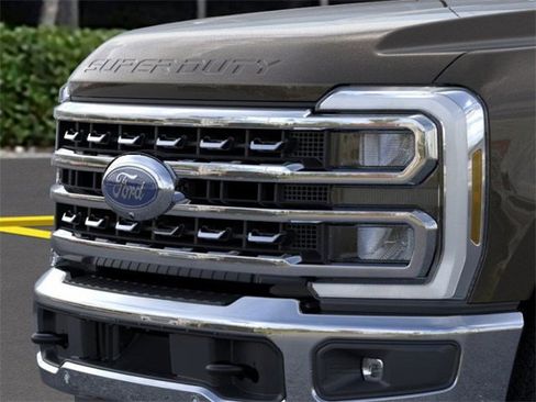 New 2025 Ford F350 Lariat w/ Lariat Ultimate Package image 61