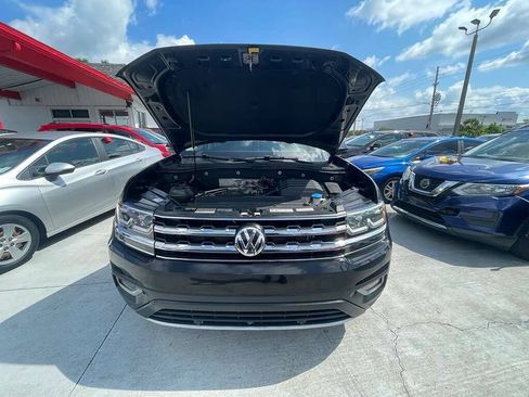 Used 2020 Volkswagen Atlas SEL R-Line AWD/4WD image 19