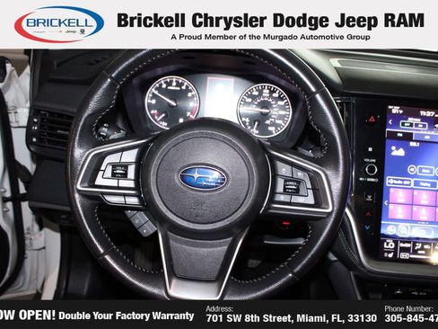 Used 2022 Subaru Outback Premium AWD/4WD image 27