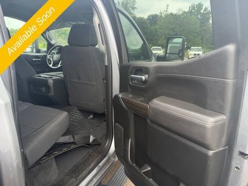 Used 2021 Chevrolet Silverado 1500 LT Trail Boss w/ Convenience Package II AWD/4WD image 11
