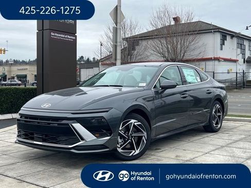 New 2026 Hyundai Sonata SEL AWD/4WD image 1