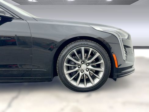 Used 2019 Cadillac CT6 Sport image 10