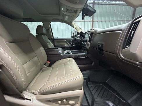 Used 2016 GMC Sierra 2500 Denali w/ Duramax Plus Package image 12