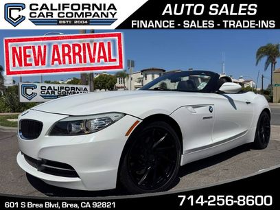 Used 2013 BMW Z4 sDrive28i