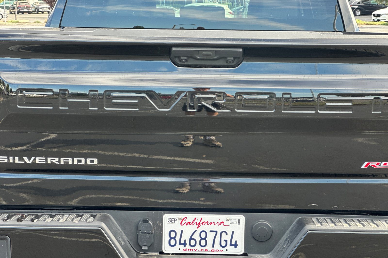 Used 2026 Chevrolet Silverado 1500 RST RWD image 46