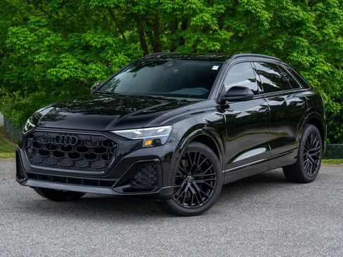 Used 2024 Audi SQ8 Premium Plus AWD/4WD image 1