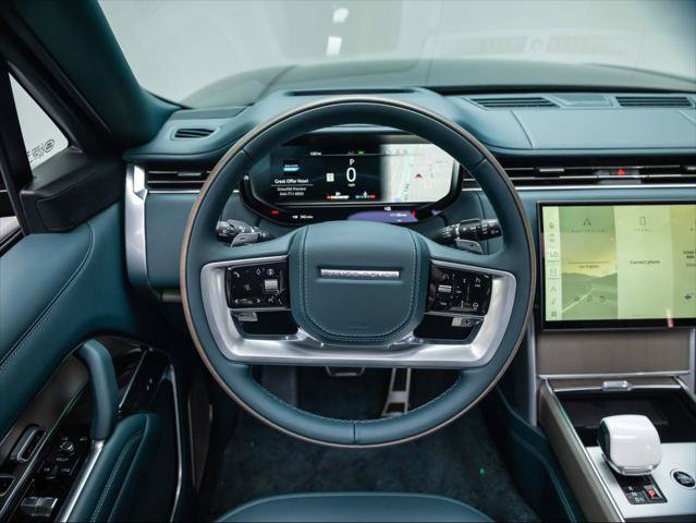 New 2026 Land Rover Range Rover SV AWD/4WD image 20