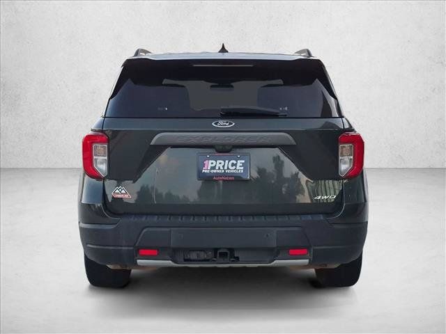 Used 2023 Ford Explorer Timberline w/ Timberline Technology Package AWD/4WD image 7