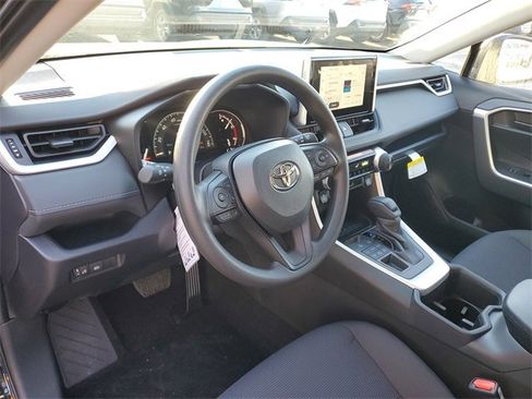 New 2025 Toyota RAV4 LE image 18