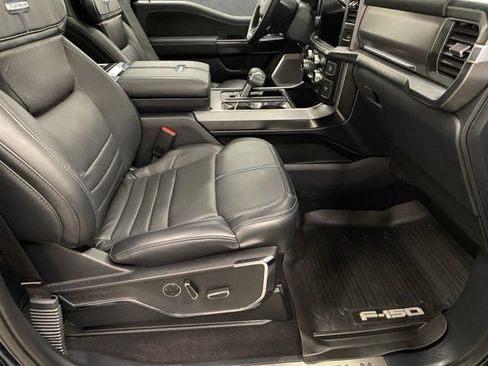 Used 2024 Ford F150 Platinum image 22
