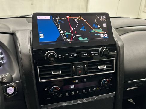 Certified 2022 Nissan Armada SV AWD/4WD image 14