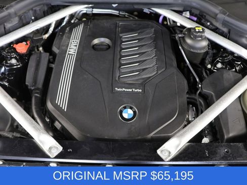 Used 2022 BMW X5 xDrive40i w/ Climate Comfort Package AWD/4WD image 25