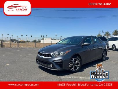 Used 2020 Kia Forte LXS
