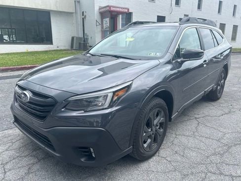 Used 2020 Subaru Outback Onyx Edition XT AWD/4WD image 8