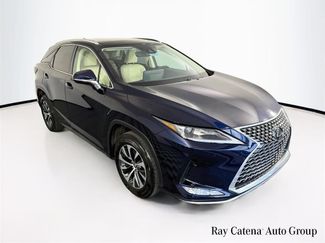 Certified 2022 Lexus RX 350 AWD w/ Premium Package video 1