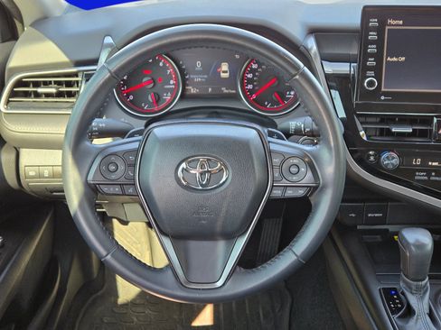 Used 2023 Toyota Camry XSE FWD image 20