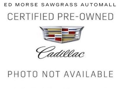 Certified 2023 Cadillac XT4 Sport