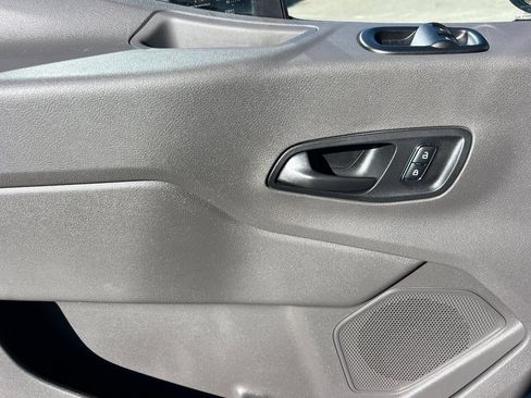 Certified 2025 Ford Transit 250 Low Roof w/ Exterior Upgrade Package RWD image 13