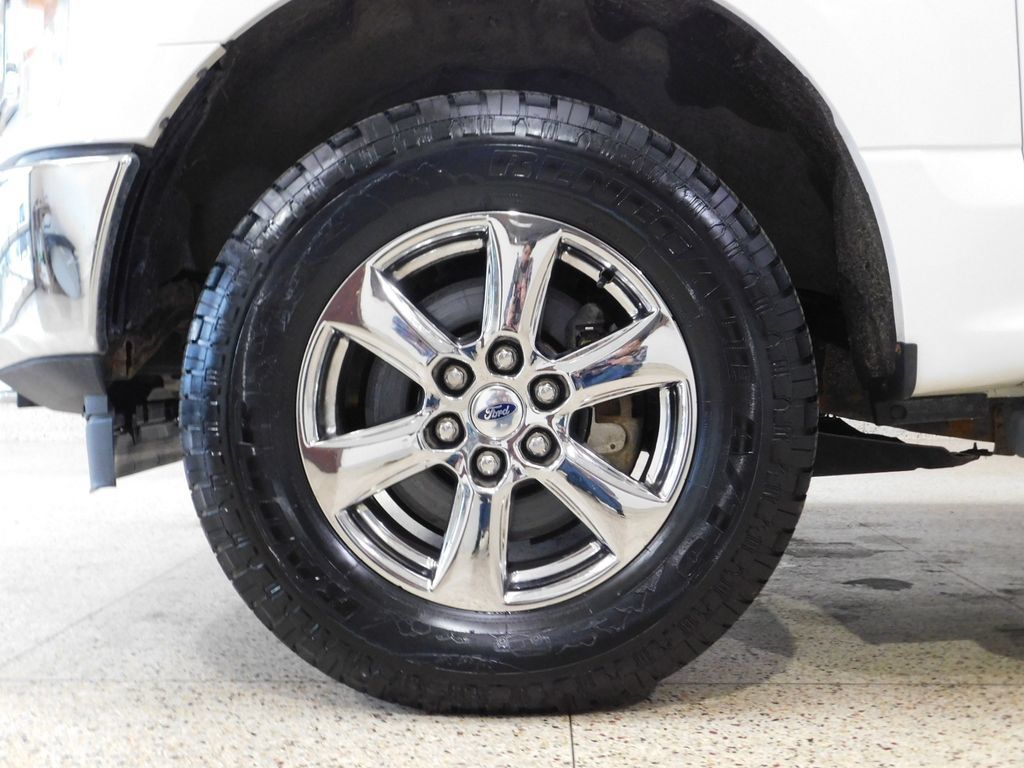 Used 2019 Ford F150 XLT w/ Equipment Group 302A Luxury AWD/4WD image 20
