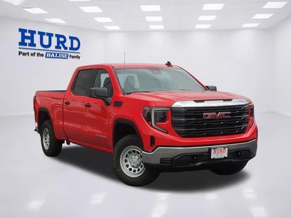 New 2026 GMC Sierra 1500 Pro w/ Pro Value Package