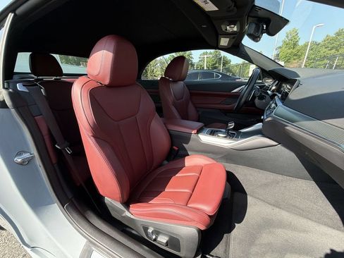 Used 2023 BMW 430i xDrive Convertible w/ M Sport Package AWD/4WD image 22