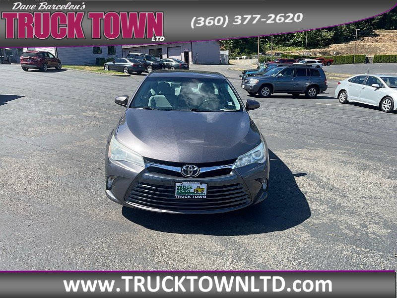 Used 2015 Toyota Camry LE FWD image 8