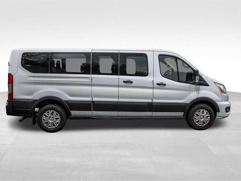 Used 2021 Ford Transit 350 XLT RWD image 3
