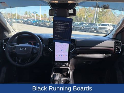 Used 2024 Ford Ranger Lariat w/ FX4 Off-Road Package image 15