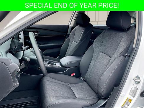 Certified 2025 Honda Accord SE image 21