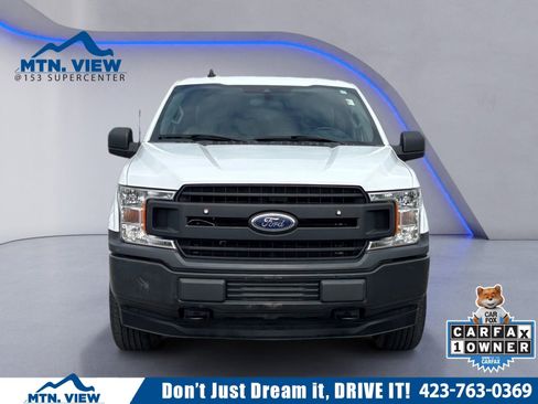 Used 2020 Ford F150 XL w/ Equipment Group 101A Mid AWD/4WD image 11