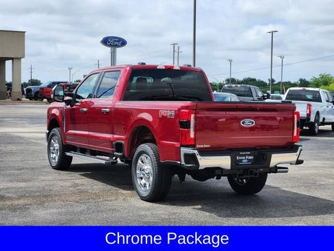 New 2026 Ford F250 Lariat w/ Chrome Package AWD/4WD image 4