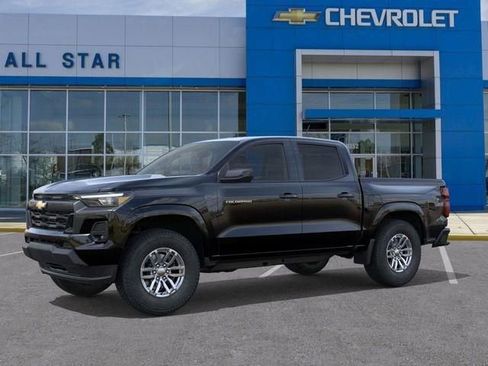 New 2026 Chevrolet Colorado LT w/ LT Convenience Package RWD image 2