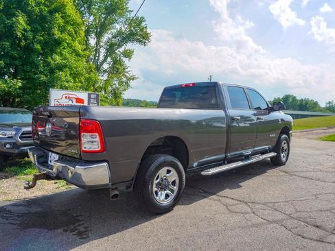 Used 2019 RAM 2500 Big Horn AWD/4WD image 3
