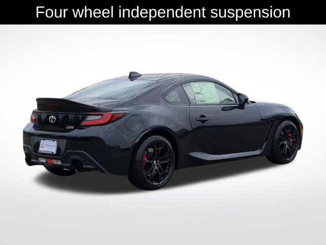 Used 2026 Toyota GR86 Premium w/ GR Wheel Package (TMS RWD image 6