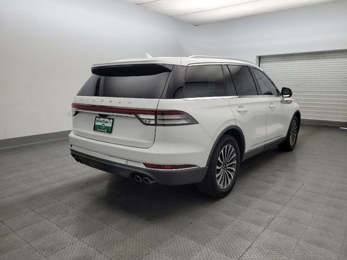 Used 2020 Lincoln Aviator Reserve w/ Elements Package Plus RWD image 9