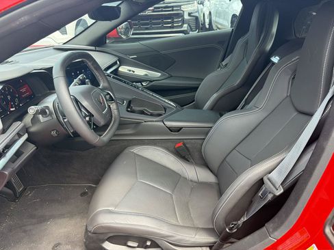Used 2024 Chevrolet Corvette Stingray Coupe w/ Z51 Performance Package RWD image 8