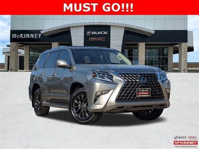 Used 2023 Lexus GX 460 Premium