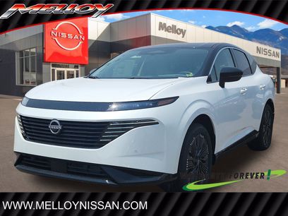 New 2025 Nissan Murano Platinum