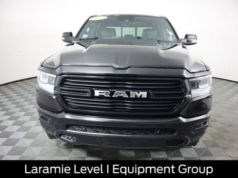 Used 2022 RAM 1500 Laramie w/ Sport Appearance Package AWD/4WD image 10