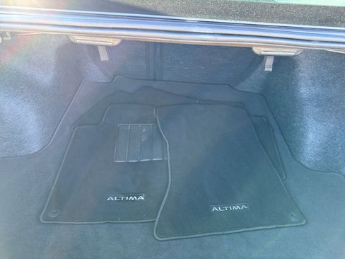 Certified 2024 Nissan Altima 2.5 SV w/ SV Premium Package image 35