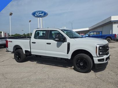 New 2026 Ford F350 XL w/ STX Appearance Package